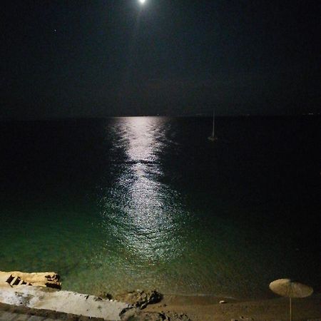 Calypso Beach Hotel Loutra Edipsou  Exterior foto