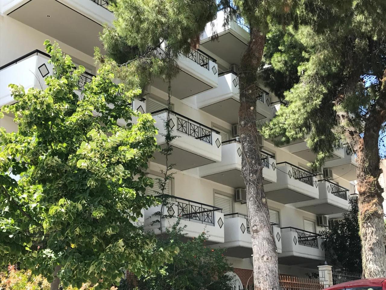 Calypso Beach Hotel Loutra Edipsou  Exterior foto
